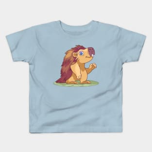 Porcupine Funny Kids T-Shirt